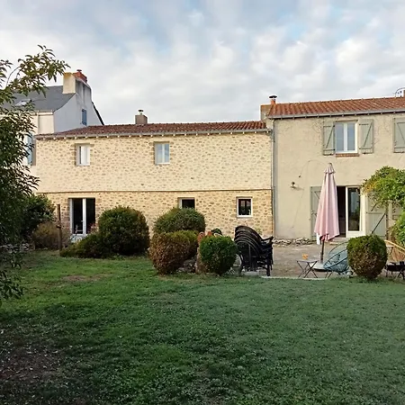 Bed & Breakfast Le Plessis Renard *