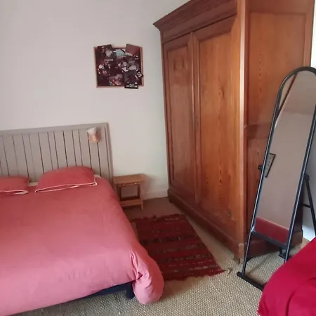 Bed and Breakfast Le Plessis Renard