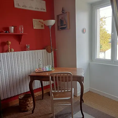 Bed and Breakfast Le Plessis Renard