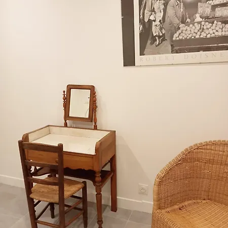 Bed and Breakfast Le Plessis Renard