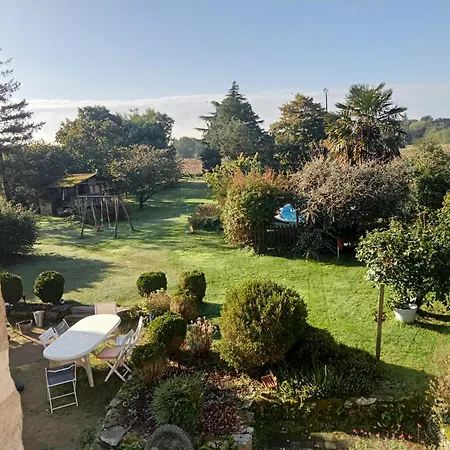 Bed & Breakfast Le Plessis Renard