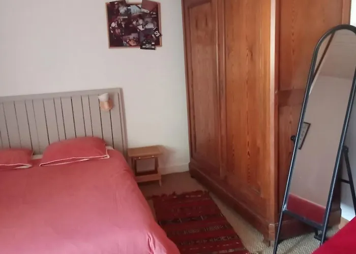 Bed & Breakfast Le Plessis Renard