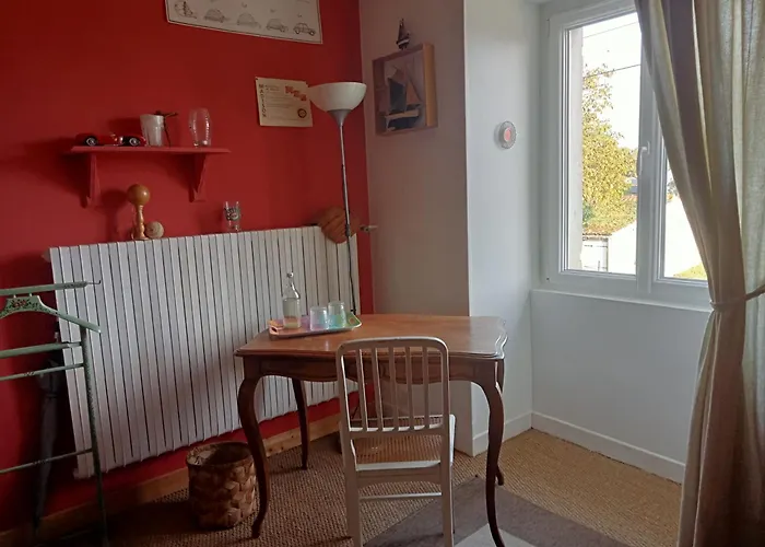 Bed & Breakfast Le Plessis Renard