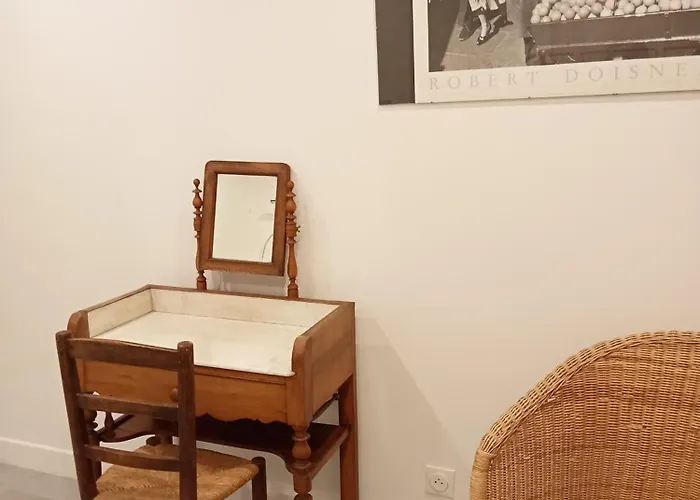 Bed & Breakfast Le Plessis Renard